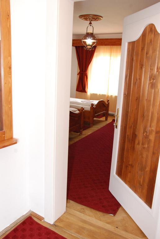 Vila Nicoleta Hotel Sibiu Luaran gambar