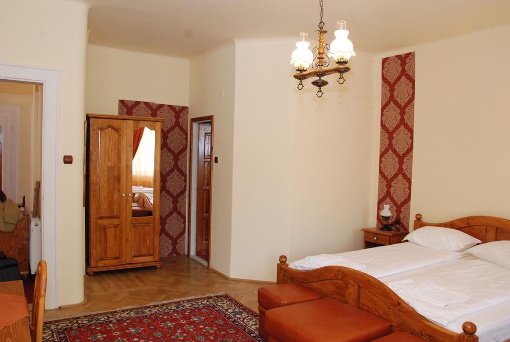 Vila Nicoleta Hotel Sibiu Luaran gambar