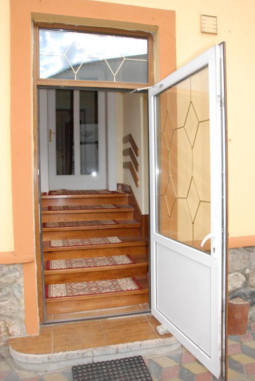 Vila Nicoleta Hotel Sibiu Luaran gambar