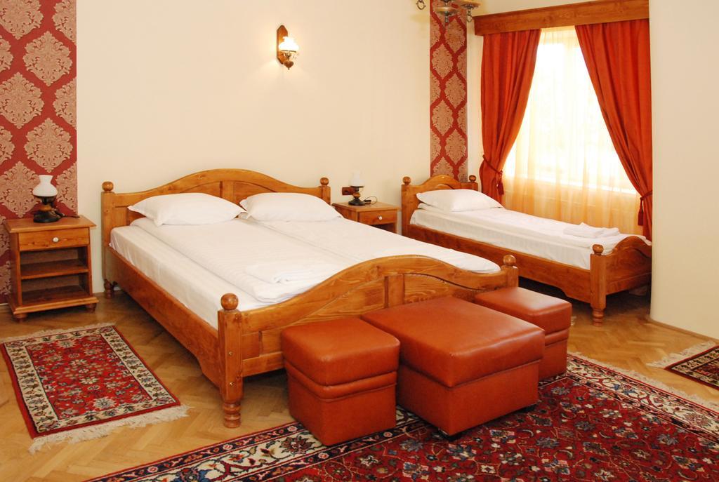 Vila Nicoleta Hotel Sibiu Luaran gambar