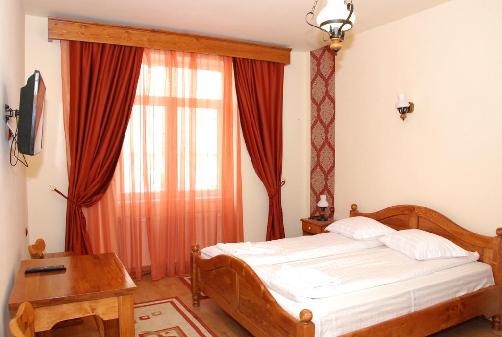 Vila Nicoleta Hotel Sibiu Luaran gambar
