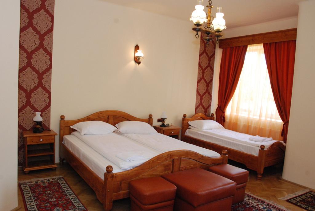 Vila Nicoleta Hotel Sibiu Luaran gambar