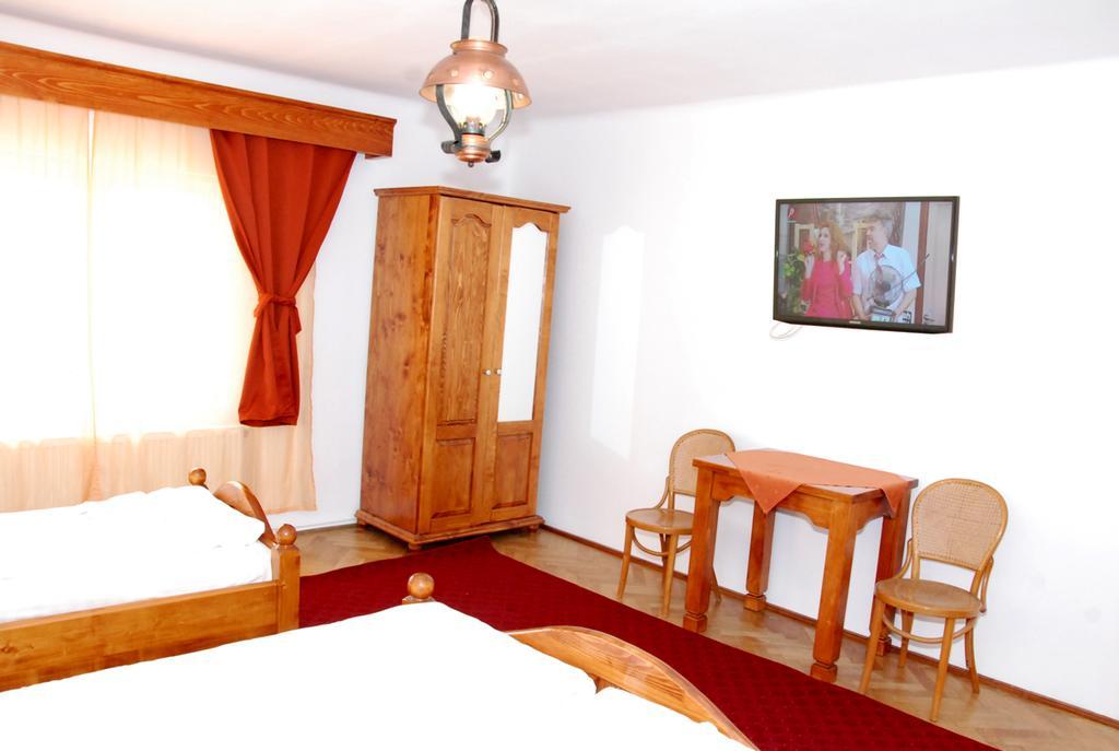 Vila Nicoleta Hotel Sibiu Luaran gambar