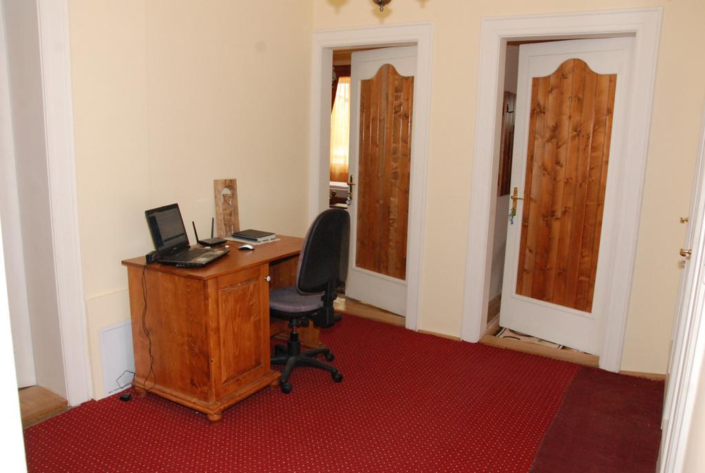 Vila Nicoleta Hotel Sibiu Luaran gambar