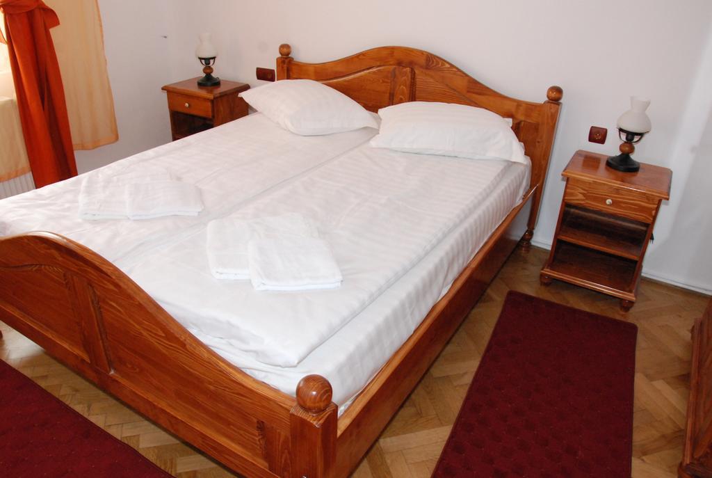Vila Nicoleta Hotel Sibiu Luaran gambar