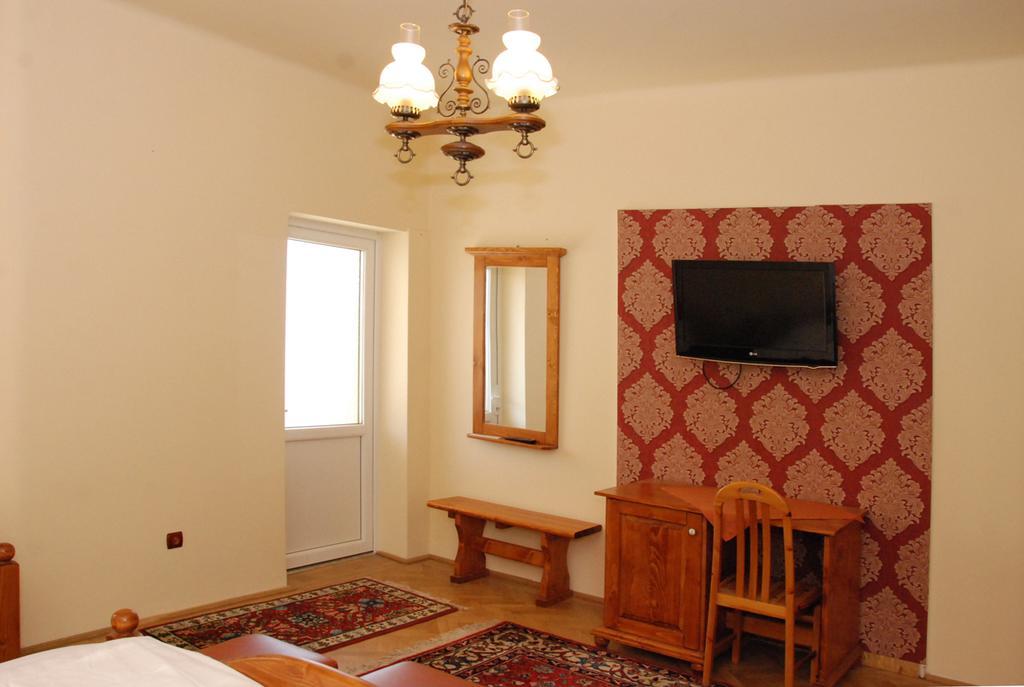 Vila Nicoleta Hotel Sibiu Luaran gambar