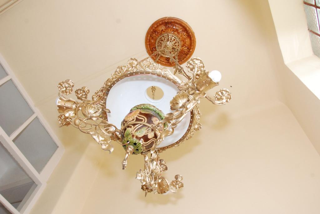 Vila Nicoleta Hotel Sibiu Luaran gambar