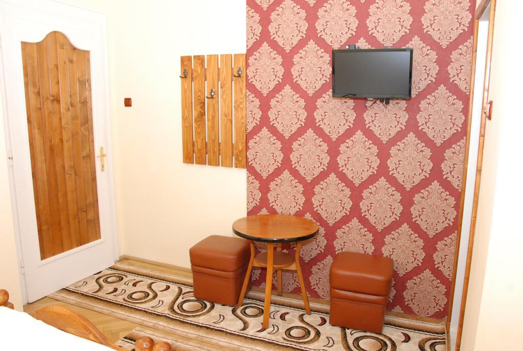 Vila Nicoleta Hotel Sibiu Luaran gambar
