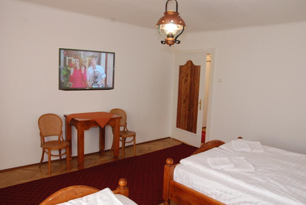 Vila Nicoleta Hotel Sibiu Luaran gambar
