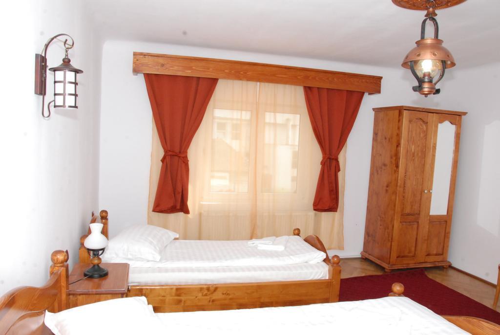 Vila Nicoleta Hotel Sibiu Luaran gambar