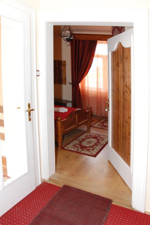 Vila Nicoleta Hotel Sibiu Luaran gambar