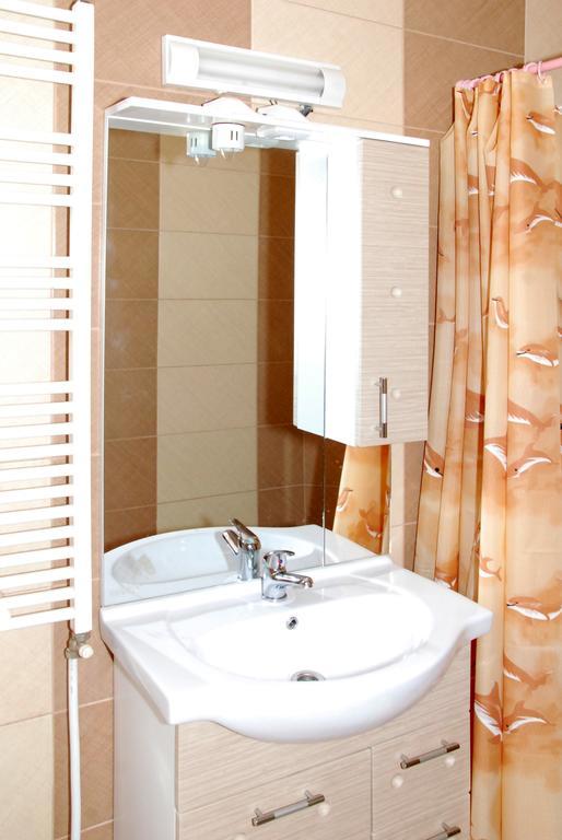 Vila Nicoleta Hotel Sibiu Luaran gambar